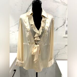 Beautiful dressy blouse 🌟🌟🌟